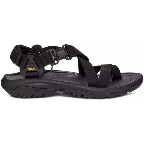 Teva Hurricane - dames sandaal - Zwart - maat 37 (EU) 4 (UK)