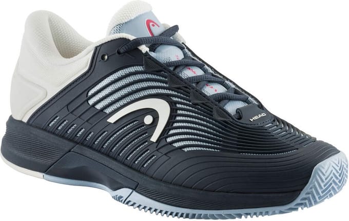 Head Racket Revolt Pro 4.5 Clay Clay Court Schoenen EU 38 1/2 Vrouw