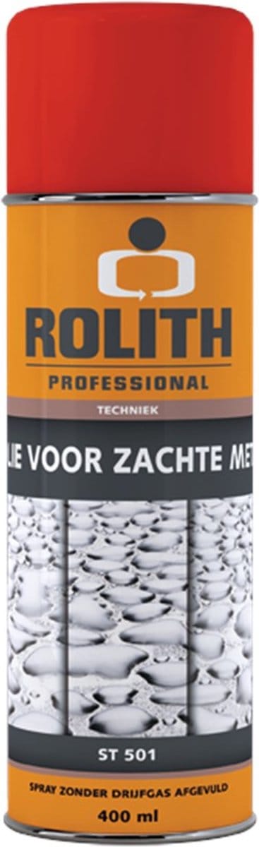 Rolith Snijolie St501 Zacht Metaal 400ml