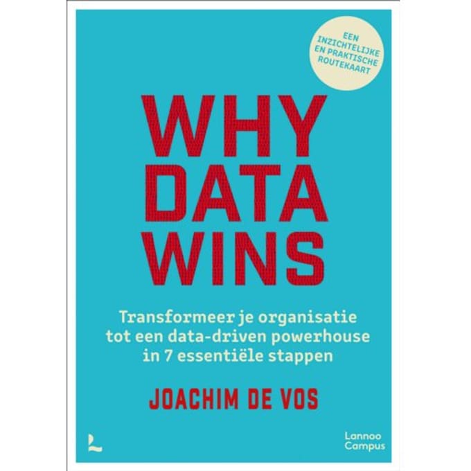 Why Data Wins - Joachim De Vos