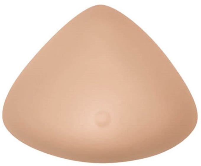 Amoena borstprothese Energy Light 2S - Ivoor - Maat 3