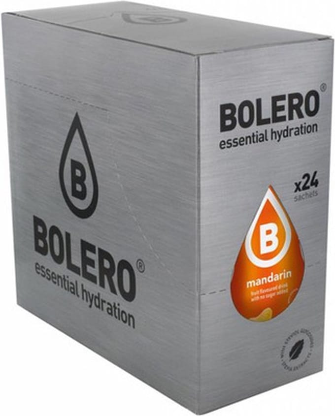 Classic Bolero - 24x 9 g - Mandarin