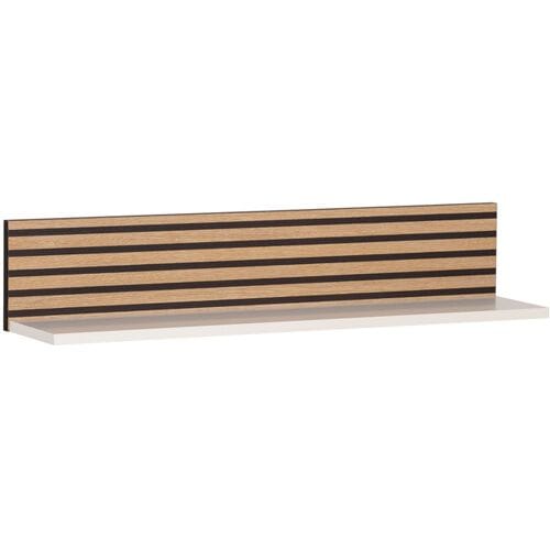 Schildmeyer Wandplank Ekko (mat wit)