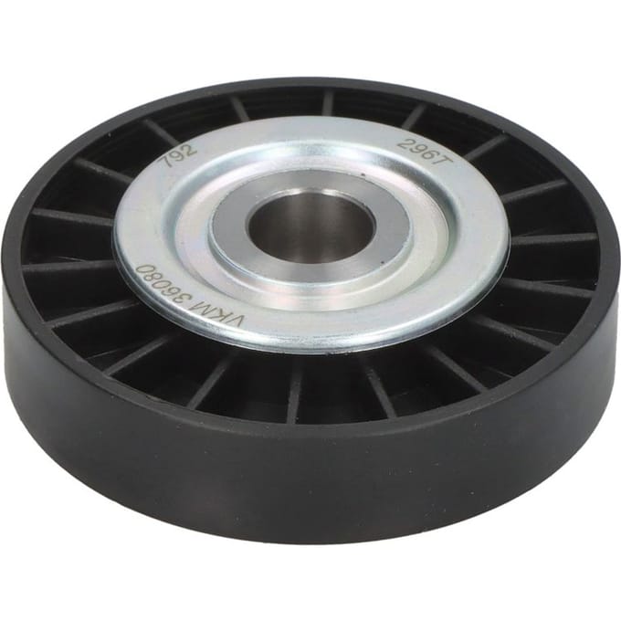 Rondsel/geleiderpoelie, V-riem SKF VKM 36080