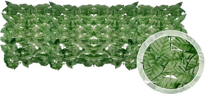 Klimopnet voor balkon 50cm x 300cm