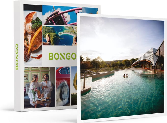 Bongo Bon -2-daagse Inclusief Wellness Bij Thermae 2000 In Valkenburg- Cadeaukaart