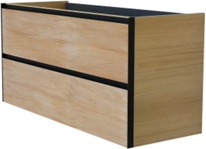 Sanifun badkamermeubel Rosa Oak 1200-1