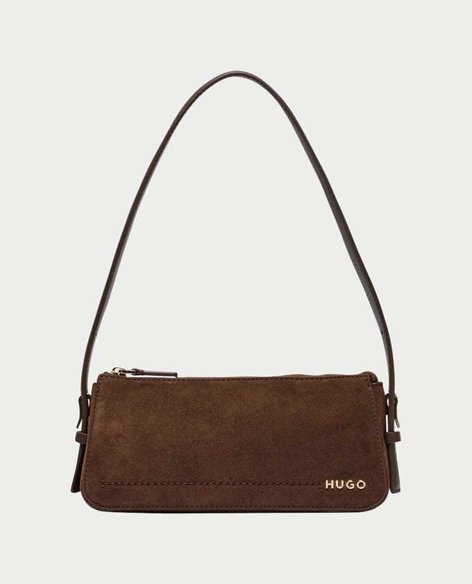 Hugo Zakken. Bruin