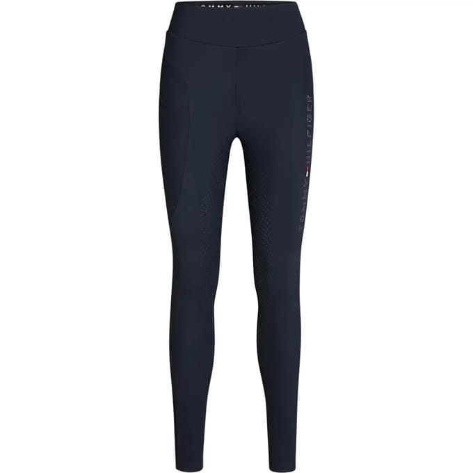 Dameslegging met volledige grip Tommy Hilfiger Equestrian Elmira
