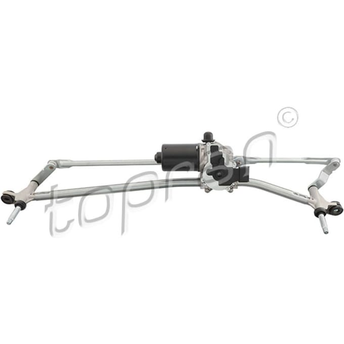 Topran Wissermechanisme HANS PRIES 702 324