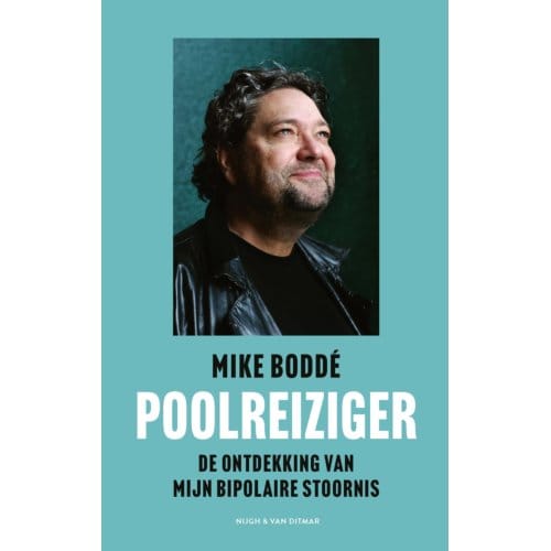 Poolreiziger - Mike Boddé