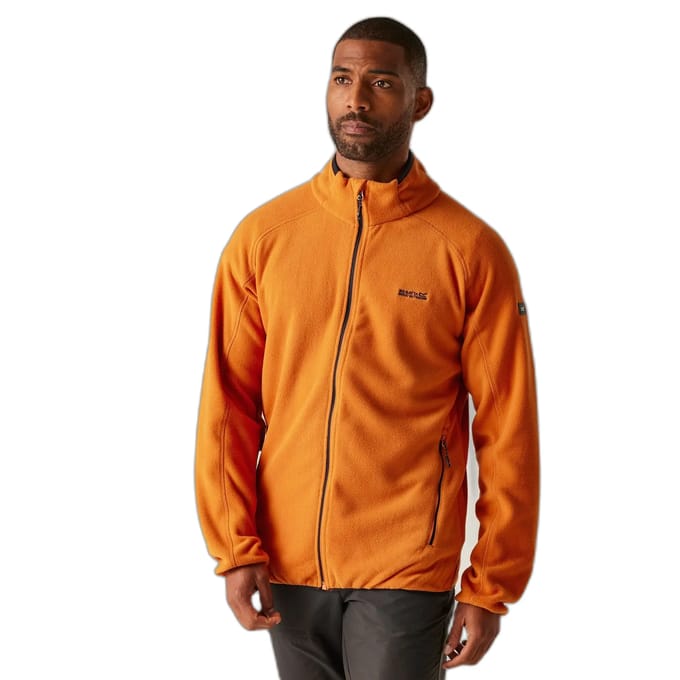 Fleece Heren Hiking Hadfield