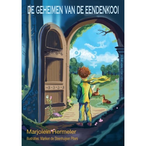 De Geheimen Van De Eendenkooi - Marjolein Hermeler