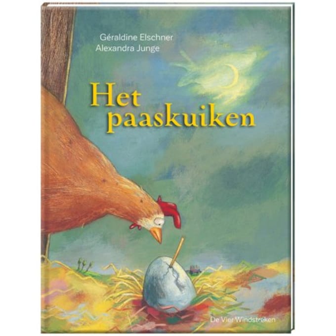 Het Paaskuiken - A. Junge