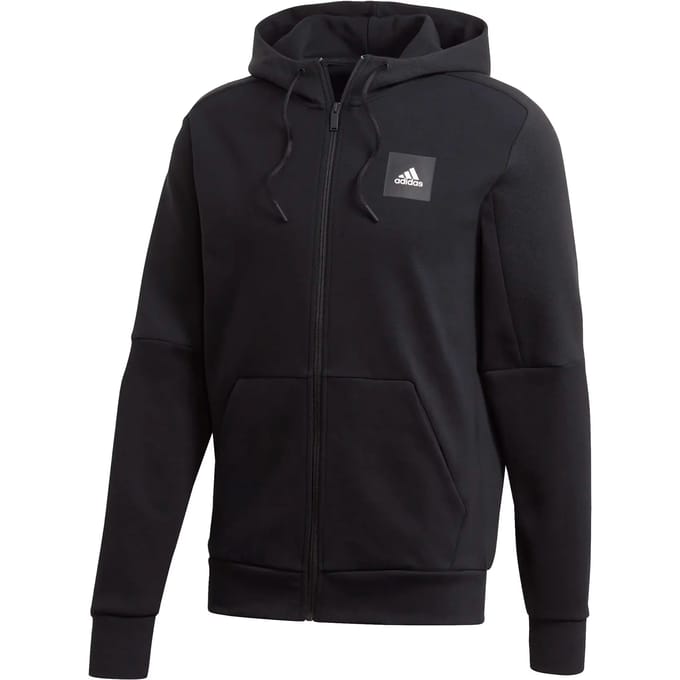 Hoodie adidas Must Haves Full-Zip Stadium