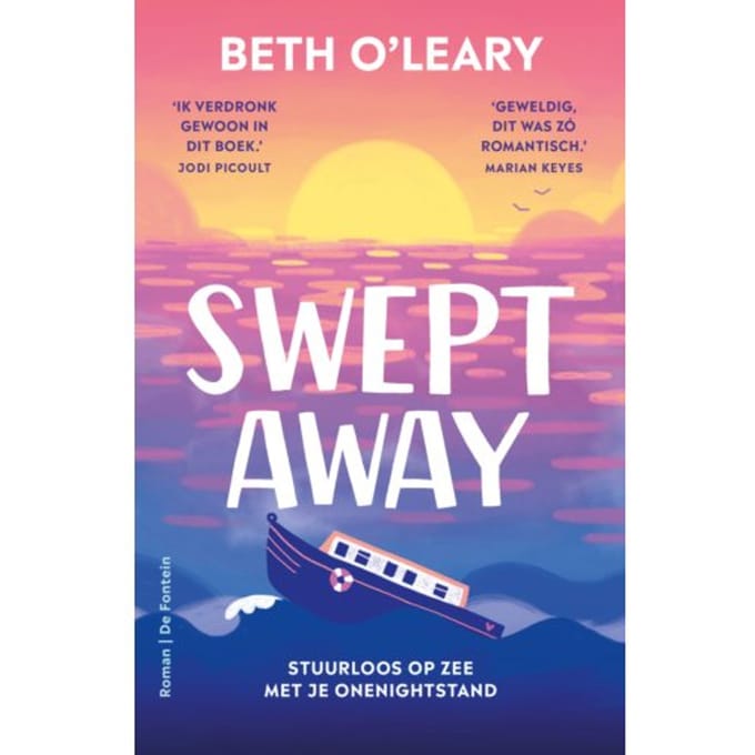 Swept Away - Beth O'Leary
