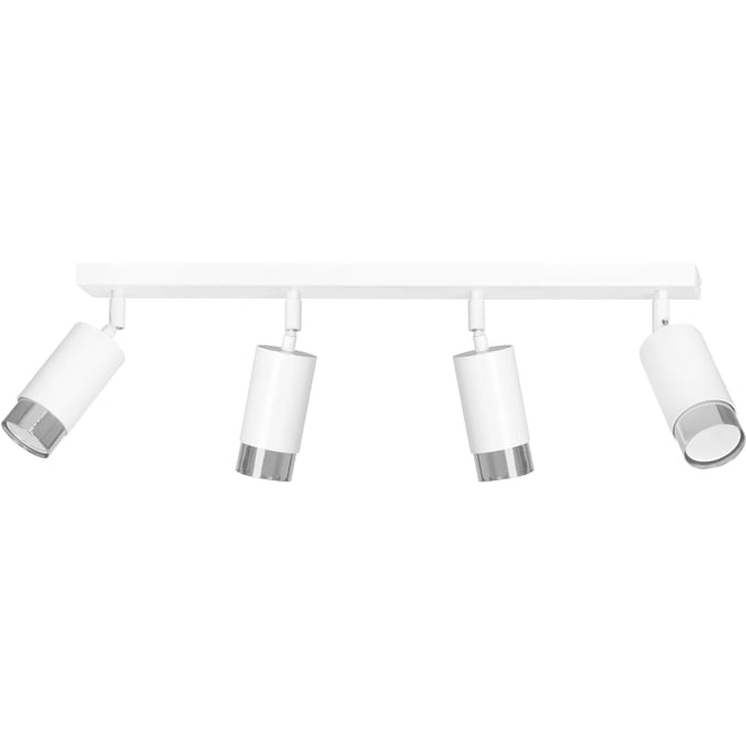 4-lichts plafondlamp Haru | Loft46