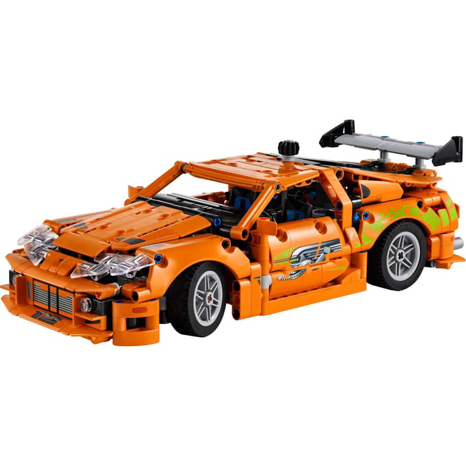LEGO Technic LEGO® TECHNIC 42204 Fast and Furious Toyota Supra MK4