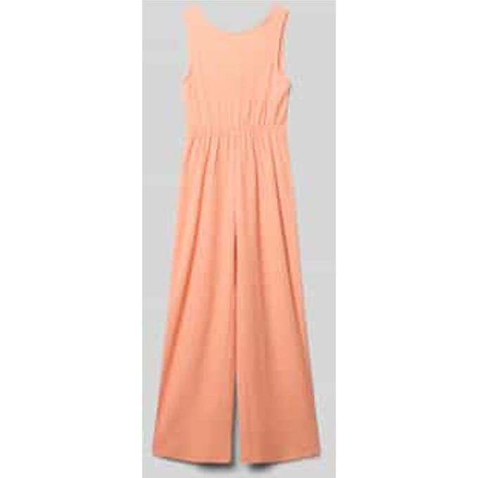regular fit jumpsuit zonder mouwen