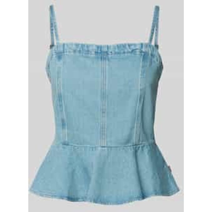 Levi's Anderson Flounce Top Taglia: S | Canottiere Outlet | Donna