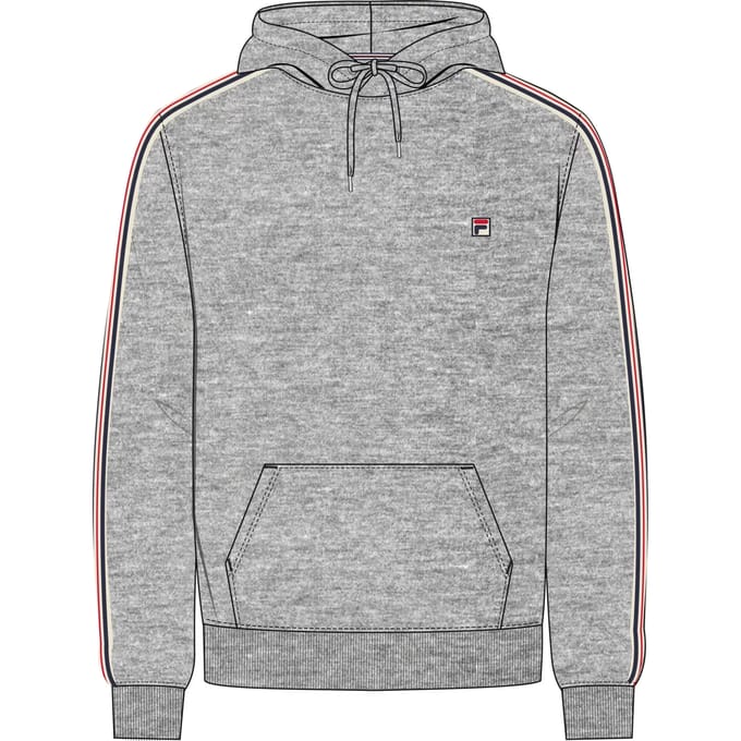 Hoodie Fila Biella Regular