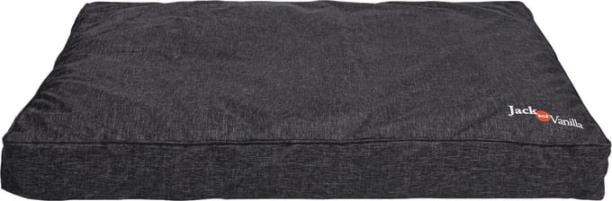 Jack And Vanilla - Kussens - Waterproof Hondenbed - Zwart - L Watdb2020 - 183015