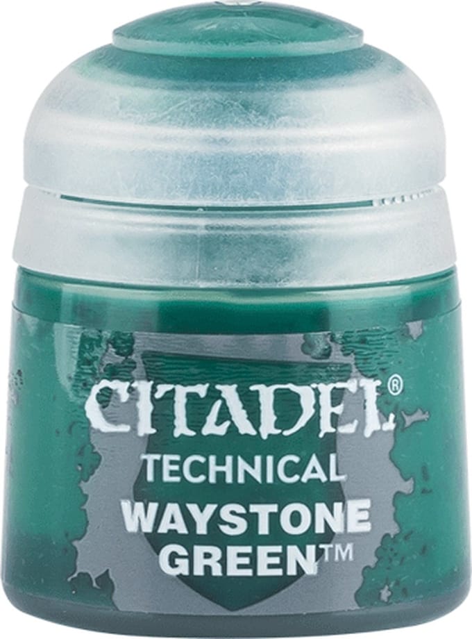Citadel Technical: Waystone Green