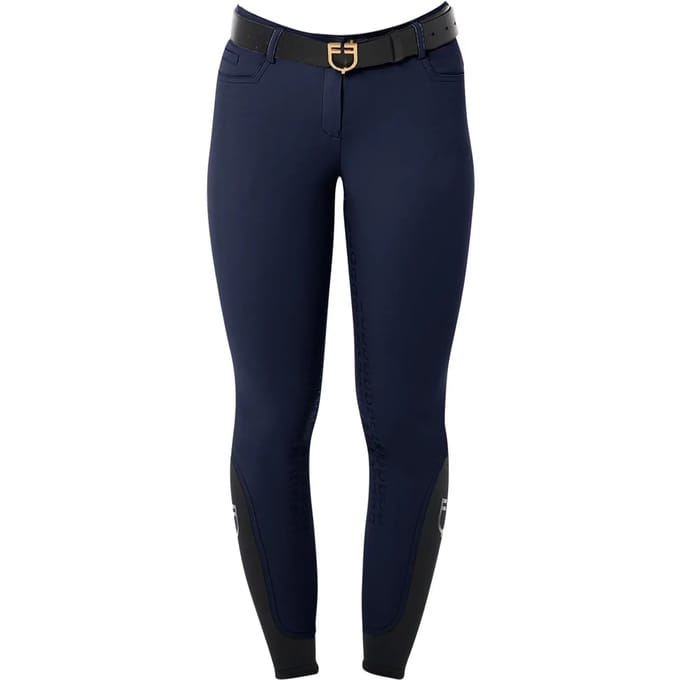Damesbroek met volledige grip Equestro