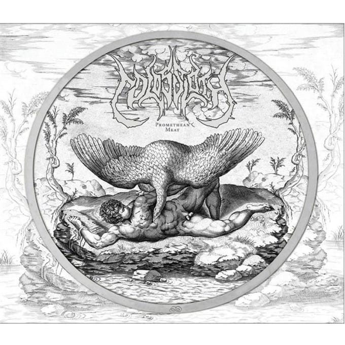 Colossloth - Promethean Meat (CD)