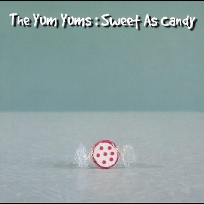 Sweet As Candy