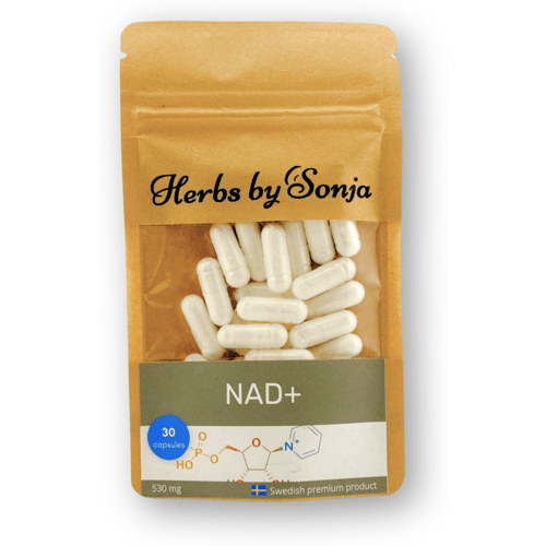Herbs by Sonja NAD+-30 capsules