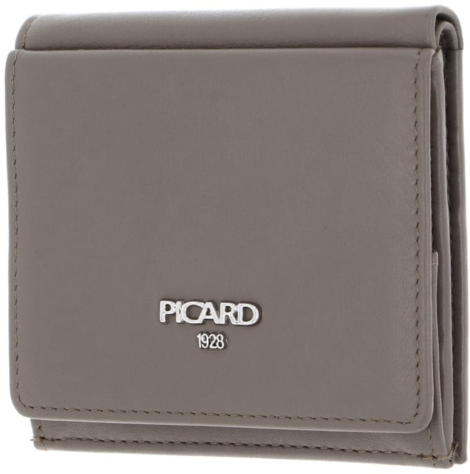 PICARD portemonnee Bingo Wallet Gravel Taupe