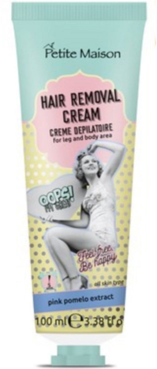Petite Maison Hair Removal Cream 100ml