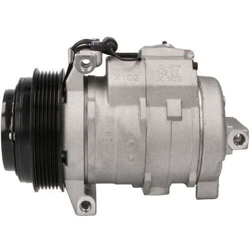 Airco-compressor THERMOTEC KTT090520