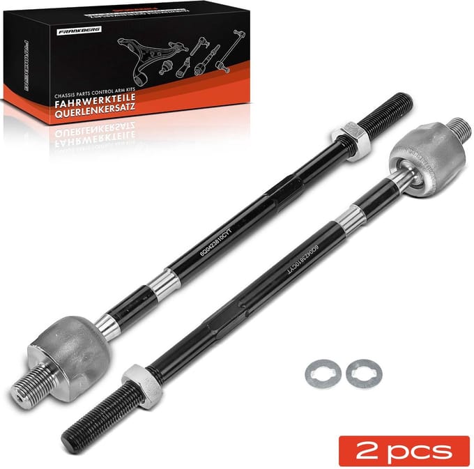 Frankberg 2x Spurstang Vooras links rechts voor VW