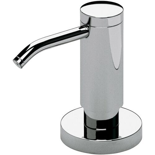 Keuco Plan - Zeepdispenser, inbouw, 500 ml, chroom 14949010200