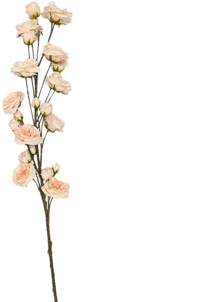 Kunsttak Rose Cream - 180 cm