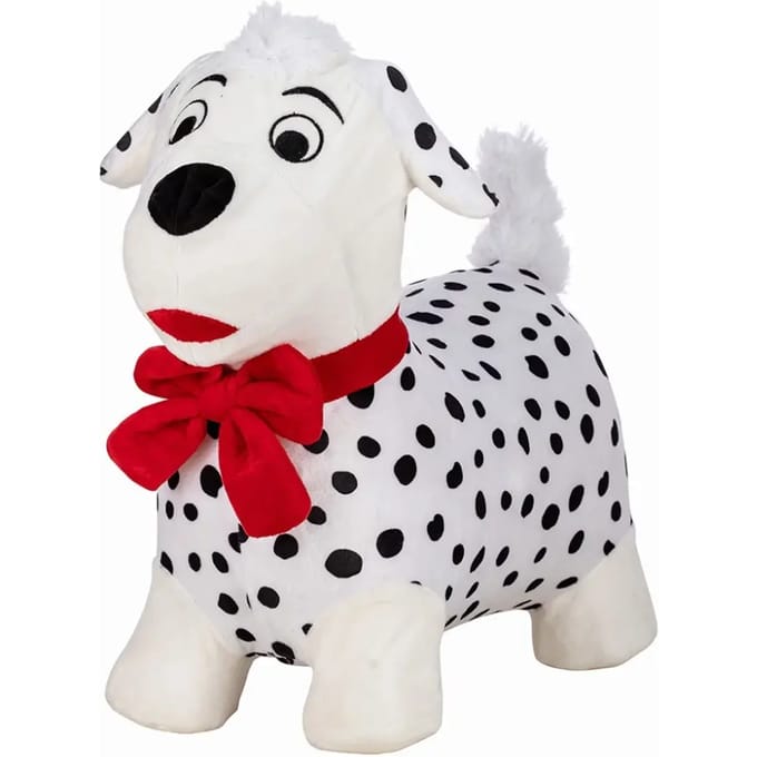 Springende hondenknuffel FreeON Free 2 Play