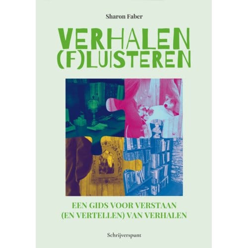 Verhalen(F)Luisteren - Sharon Faber