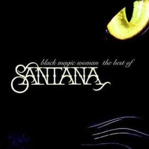 Black Magic Woman - Santana