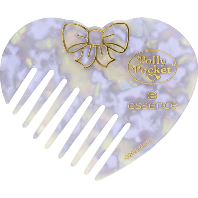 Essence Polly Pocket Hair Comb 01 A Polly Kinda Mood 1 st