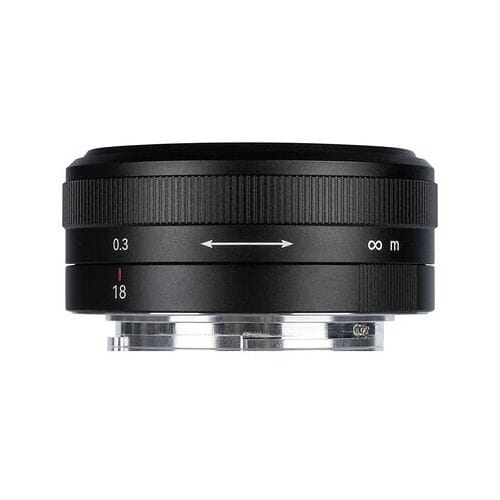 7Artisans FF 18mm f/5.6 Nikon Z-Mount