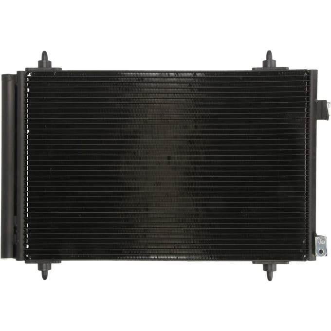 Condensator, airconditioning NISSENS 940438
