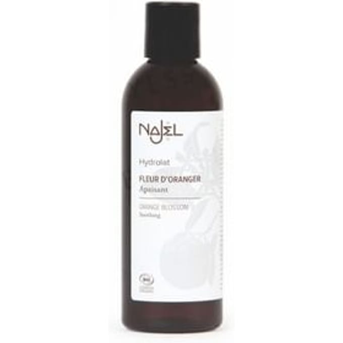 ALEPPO NAJEL Damascus Oranjebloesemwater BIO 200ML