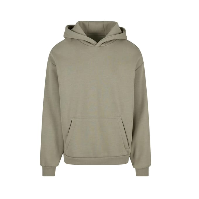 Hoodie New Morning Studios oversize