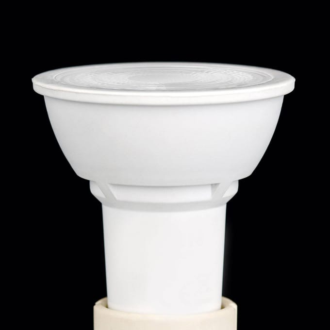 ORION LED reflector GU10 5,5W 2.700K 38° 450 lm, dimbaar