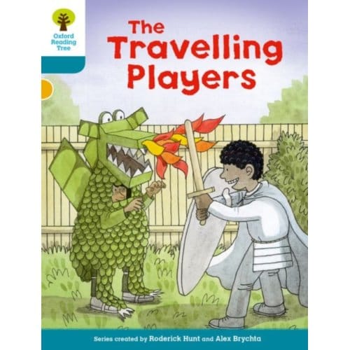Oxford Reading Tree Biff, Chip And Kipper Stories Decode And Develop: Level 9: The Travelling - Roderick Hunt
