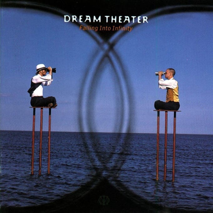 Falling Into Infinity - Dream Theater