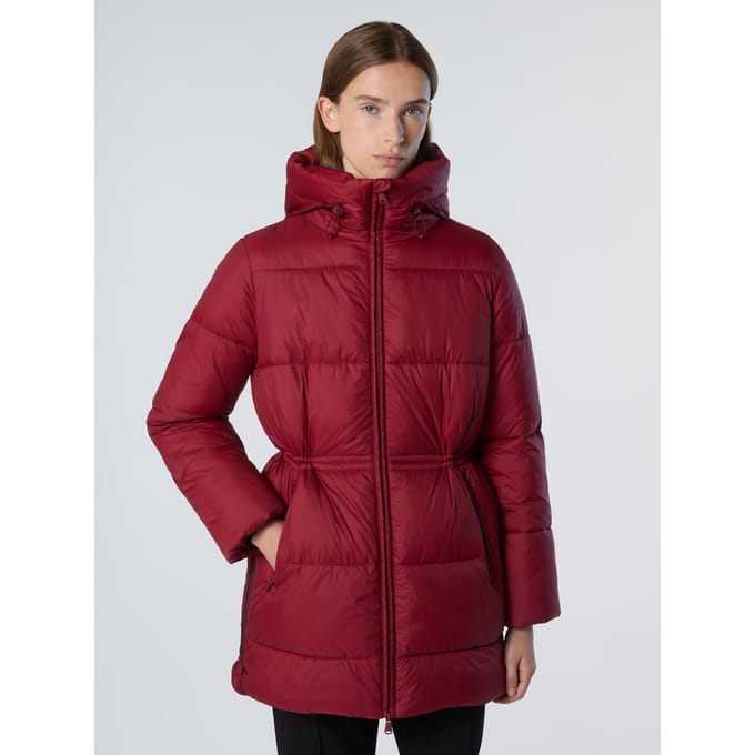 North Sails Gewatteerde jas Patten