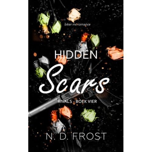 Hidden Scars - N. D. Frost